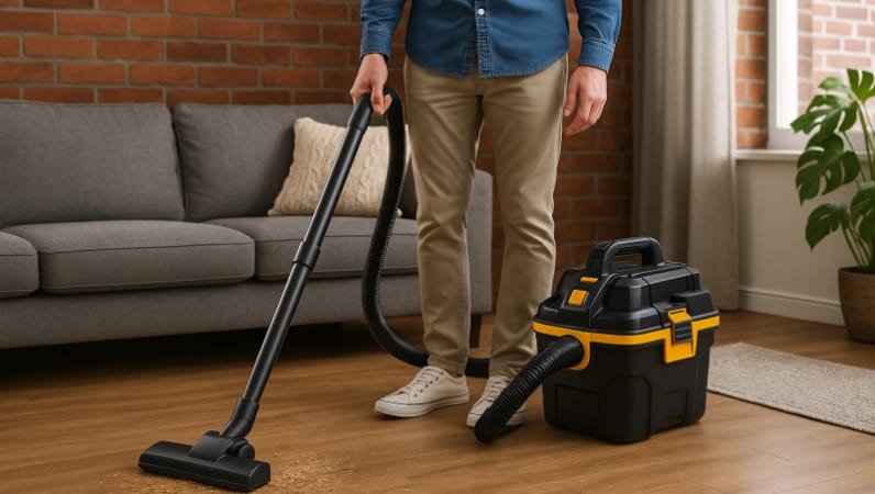 Rent How to Use a Cordless Wet/Dry Vacuum for Efficient Home Cleaning in Ottawa in Ottawa at Rentalex Ottawa How to Use a Cordless Wet/Dry Vacuum for Efficient Home Cleaning in Ottawa for rent in Ottawa – RentAnythingStore