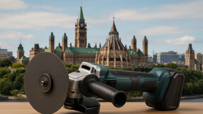 Rent A Complete Guide to Renting a Cordless Angle Grinder in Ottawa in Ottawa at Rentalex Ottawa A Complete Guide to Renting a Cordless Angle Grinder in Ottawa for rent in Ottawa – RentAnythingStore