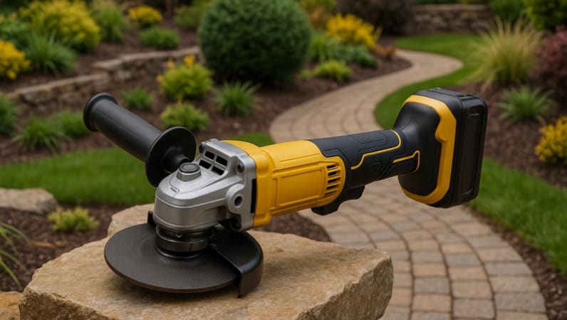 Rent How to Utilize a Cordless Angle Grinder for Ottawa Landscaping Projects in Ottawa at Rentalex Ottawa How to Utilize a Cordless Angle Grinder for Ottawa Landscaping Projects for rent in Ottawa – RentAnythingStore
