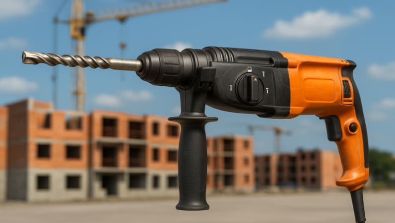 Rent The Ultimate Guide to Renting a Rotary Hammer Drill in Ottawa in Ottawa at Rentalex Ottawa The Ultimate Guide to Renting a Rotary Hammer Drill in Ottawa for rent in Ottawa – RentAnythingStore