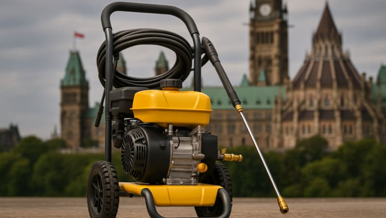 Rent How to Choose the Right Pressure Washer for Your Ottawa Project in Ottawa at Rentalex Ottawa How to Choose the Right Pressure Washer for Your Ottawa Project for rent in Ottawa – RentAnythingStore