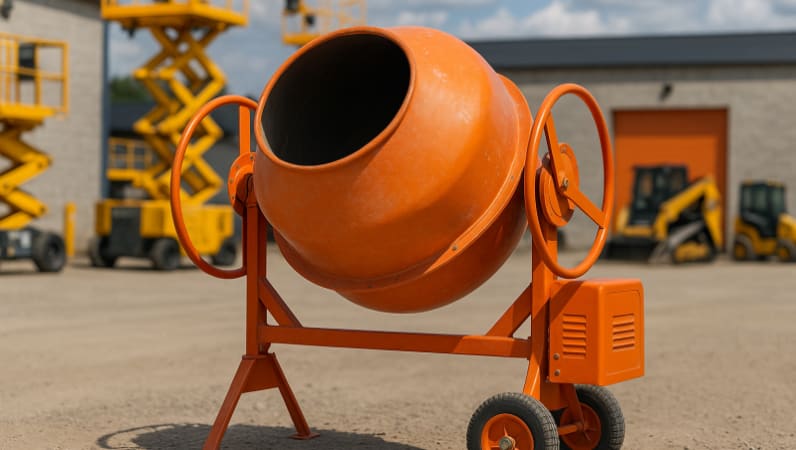 Rent Comparing Cement Mixer Rentals: What Ottawa Residents Need to Know in Ottawa at Rentalex Ottawa Comparing Cement Mixer Rentals: What Ottawa Residents Need to Know for rent in Ottawa – RentAnythingStore