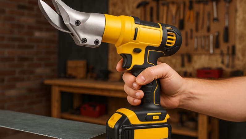 Rent How to Choose a Cordless Metal Shear for Your Ottawa DIY Projects in Ottawa at Rentalex Ottawa How to Choose a Cordless Metal Shear for Your Ottawa DIY Projects for rent in Ottawa – RentAnythingStore