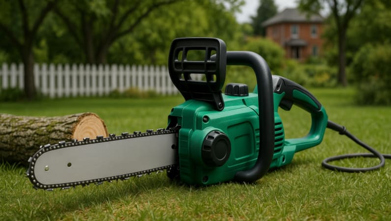 How to Choose the Right Electric Chainsaw for Ottawa Yard Work for rent in Ottawa – RentAnythingStore
