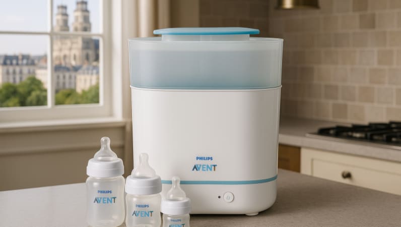 Rent Essential Tips for Sterilizing Baby Bottles with Philips Avent in Orléans in Orléans at Baby Voyage Essential Tips for Sterilizing Baby Bottles with Philips Avent in Orléans for rent in Orléans – RentAnythingStore