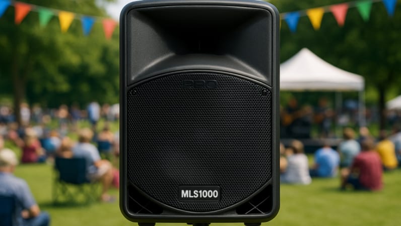 Rent Seasonal Events in Oakville: Maximize Sound with MLS1000 Rentals in Oakville at expert island Audio Gear Seasonal Events in Oakville: Maximize Sound with MLS1000 Rentals for rent in Oakville – RentAnythingStore