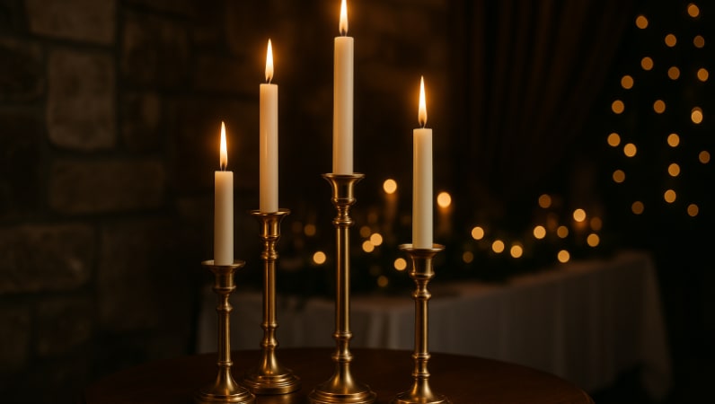 Rent How to Create a Magical Ambiance with Elegant Candle Sets in Nepean in Nepean on RentAnythingStore How to Create a Magical Ambiance with Elegant Candle Sets in Nepean for rent in Nepean – RentAnythingStore
