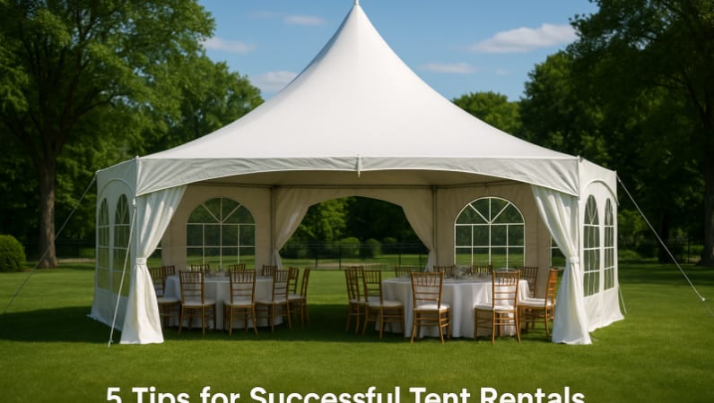 Rent 5 Tips for Successful Tent Rentals in Kanata in Kanata at Cody Party Rentals Ottawa 5 Tips for Successful Tent Rentals in Kanata for rent in Kanata – RentAnythingStore