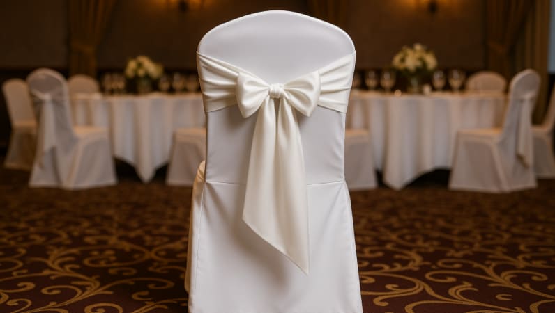 Rent Top 10 Reasons to Rent Chair Covers for Kingston Events in Kingston at Kingston Chair Cover Rentals by Cody Top 10 Reasons to Rent Chair Covers for Kingston Events for rent in Kingston – RentAnythingStore
