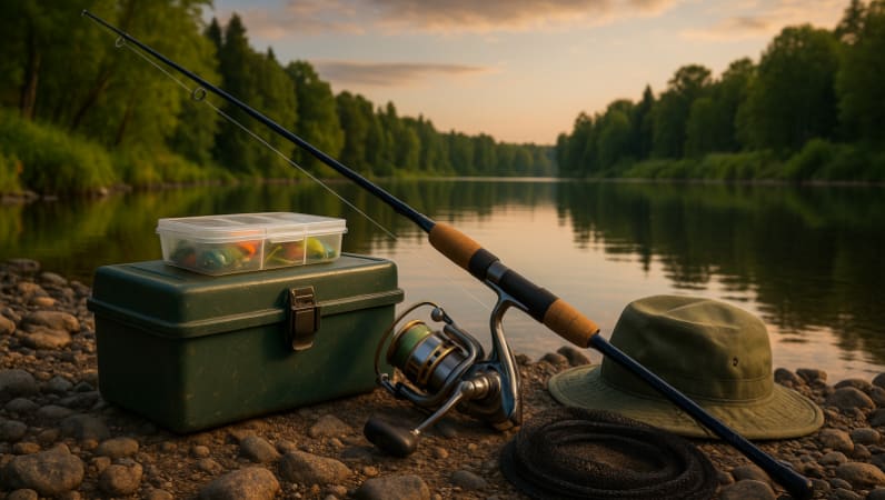 Rent Top 10 Fishing Spots Near Kanata for Your Next Adventure in Kanata at Go Fishing Gear Rentals Ottawa Top 10 Fishing Spots Near Kanata for Your Next Adventure for rent in Kanata – RentAnythingStore