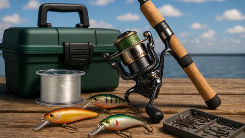 Rent 5 Reasons to Rent Fishing Gear Instead of Buying in Kanata at Go Fishing Gear Rentals Ottawa 5 Reasons to Rent Fishing Gear Instead of Buying for rent in Kanata – RentAnythingStore