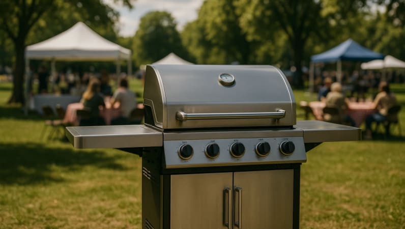 How BBQ Rentals are Transforming Ottawa's Outdoor Events for rent in Ottawa – RentAnythingStore