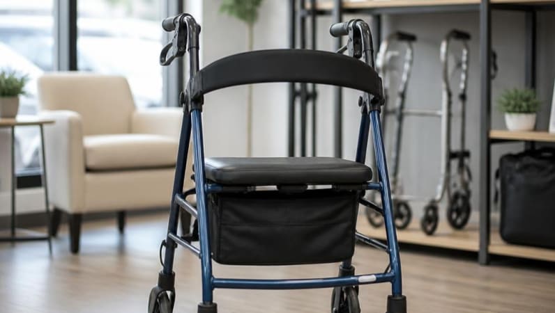 Rent Where to Rent a Folding Rollator Walker in Kemptville in Kemptville on RentAnythingStore Where to Rent a Folding Rollator Walker in Kemptville for rent in Kemptville – RentAnythingStore