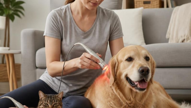 Rent Using Cold Laser Therapy at Home for Humans and Animals in Kemptville on RentAnythingStore Using Cold Laser Therapy at Home for Humans and Animals for rent in Kemptville – RentAnythingStore