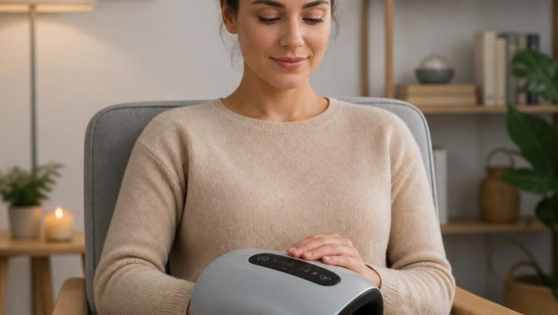 How to Use a Cordless Heated Hand Massager Safely at Home for rent in Orléans – RentAnythingStore