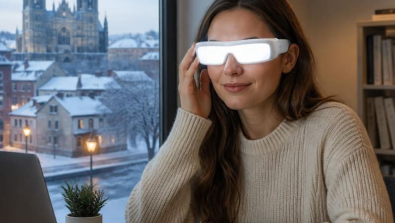 Rent Should You Try Light Therapy Glasses for Seasonal Mood in Orléans? in Orléans on RentAnythingStore Should You Try Light Therapy Glasses for Seasonal Mood in Orléans? for rent in Orléans – RentAnythingStore