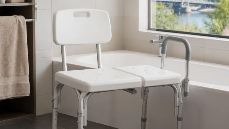 Rent Folding Transfer Bench Rental Guide for Post-Surgery Recovery in Arnprior in Arnprior on RentAnythingStore Folding Transfer Bench Rental Guide for Post-Surgery Recovery in Arnprior for rent in Arnprior – RentAnythingStore