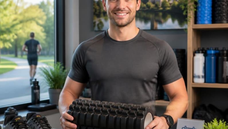 Rent Deep Tissue Massage Roller Rental Guide for Runners in Kanata in Kanata on RentAnythingStore Deep Tissue Massage Roller Rental Guide for Runners in Kanata for rent in Kanata – RentAnythingStore