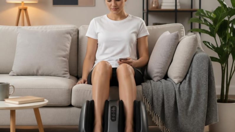 Rent How to Use a Vibrating Foot and Calf Massager Safely in Kanata on RentAnythingStore How to Use a Vibrating Foot and Calf Massager Safely for rent in Kanata – RentAnythingStore
