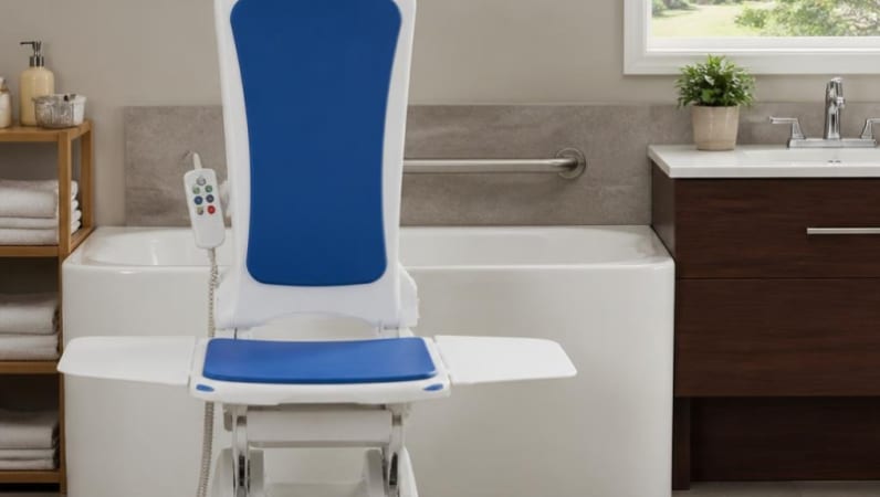 Rent How to Rent an Electric Bath Lift Chair in Kanata in Kanata on RentAnythingStore How to Rent an Electric Bath Lift Chair in Kanata for rent in Kanata – RentAnythingStore