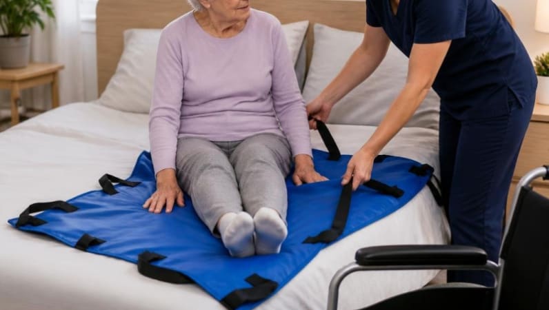 Patient Transfer Sheet Rental Guide for Safe Home Care in Kanata for rent in Kanata – RentAnythingStore