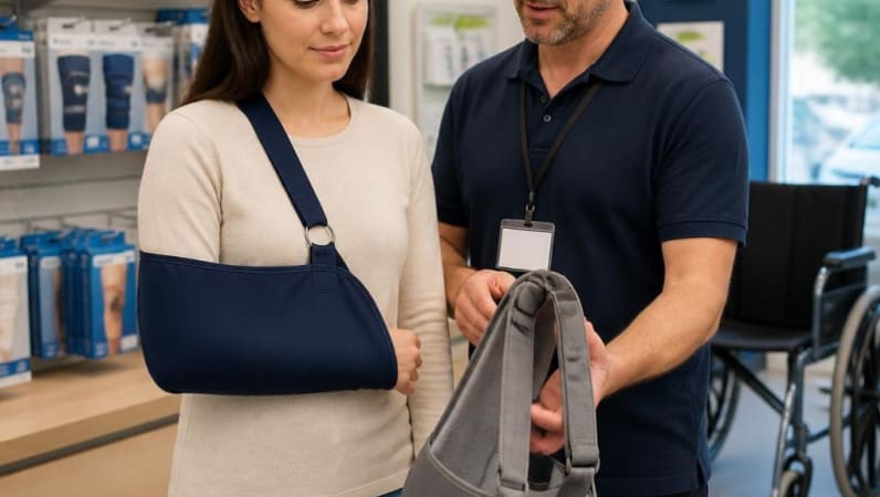 Rent How to Choose the Right Arm Sling Rental in Kanata in Kanata on RentAnythingStore How to Choose the Right Arm Sling Rental in Kanata for rent in Kanata – RentAnythingStore