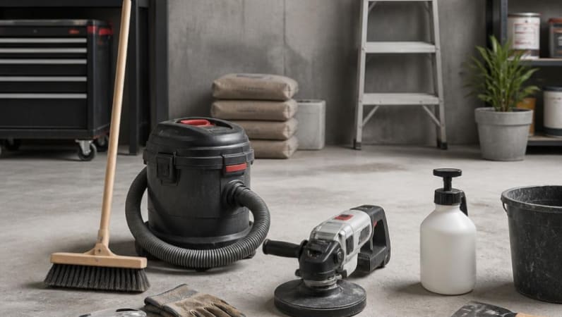Rent Concrete Surface Prep Tips for DIY Projects in Orléans in Orléans on RentAnythingStore Concrete Surface Prep Tips for DIY Projects in Orléans for rent in Orléans – RentAnythingStore