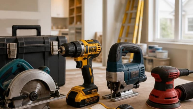 Tool Rental Guide for DIY Renovations in Orléans Homes for rent in Orléans – RentAnythingStore
