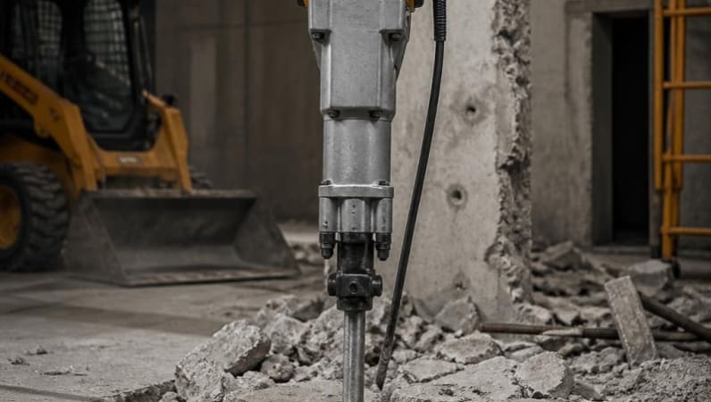Rent Electric Jack Hammer Rental in Orléans for Concrete Removal Projects in Orléans on RentAnythingStore Electric Jack Hammer Rental in Orléans for Concrete Removal Projects for rent in Orléans – RentAnythingStore