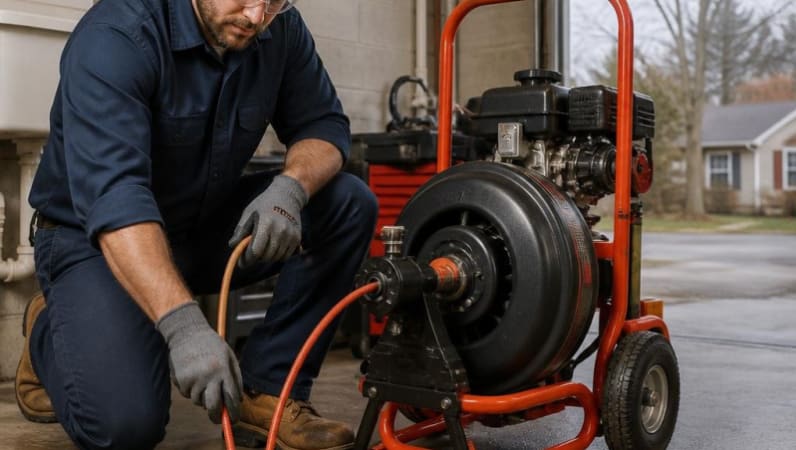 Rent When Should You Rent a 100 ft Drain Cleaner in Orléans? in Orléans on RentAnythingStore When Should You Rent a 100 ft Drain Cleaner in Orléans? for rent in Orléans – RentAnythingStore