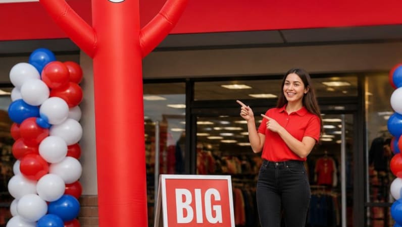 Rent Should You Rent an Inflatable Tube Man for Store Promotions? in Greely on RentAnythingStore Should You Rent an Inflatable Tube Man for Store Promotions? for rent in Greely – RentAnythingStore