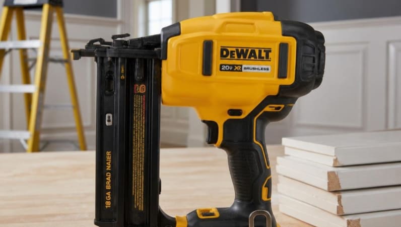 Rent Should You Rent a DeWalt Brad Nailer for Trim Projects? in Kanata on RentAnythingStore Should You Rent a DeWalt Brad Nailer for Trim Projects? for rent in Kanata – RentAnythingStore