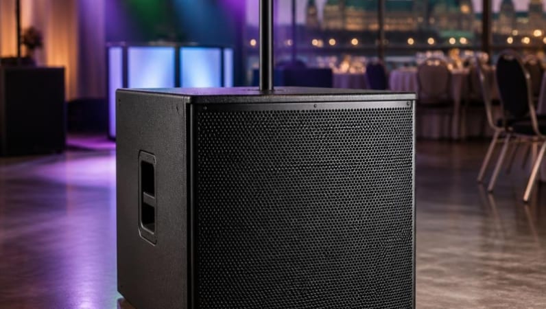 Rent Do You Need a 1500 Watt Subwoofer for Ottawa Events? in Ottawa on RentAnythingStore Do You Need a 1500 Watt Subwoofer for Ottawa Events? for rent in Ottawa – RentAnythingStore