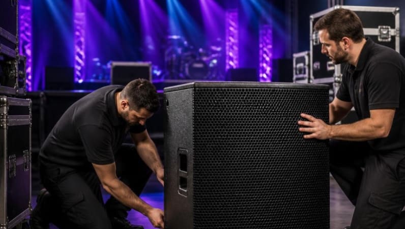 Rent Subwoofer Rental Tips for DJs and Event Planners in Ottawa in Ottawa on RentAnythingStore Subwoofer Rental Tips for DJs and Event Planners in Ottawa for rent in Ottawa – RentAnythingStore