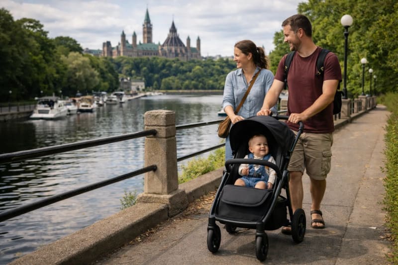 Rent How to Choose the Best Stroller Rental in Ottawa in Ottawa at Baby Gear Rental Boutique Ottawa How to Choose the Best Stroller Rental in Ottawa for rent in Ottawa – RentAnythingStore