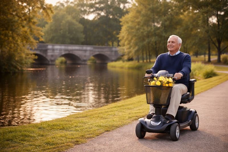 Rent The Benefits of Renting Mobility Equipment Locally in Arnprior in Arnprior at Valley Mobility Rentals The Benefits of Renting Mobility Equipment Locally in Arnprior for rent in Arnprior – RentAnythingStore