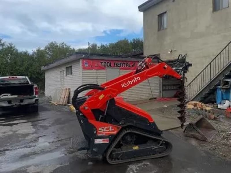 Skid Steer Rentals: A Must-Have for Nepean Contractors for rent in Nepean – RentAnythingStore