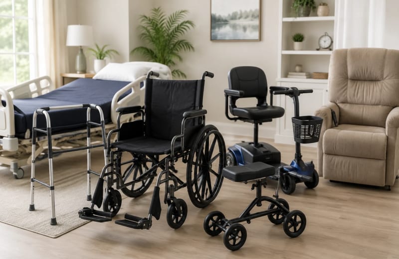 How to Choose the Right Mobility Aid for Your Recovery How to Choose the Right Mobility Aid for Your Recovery