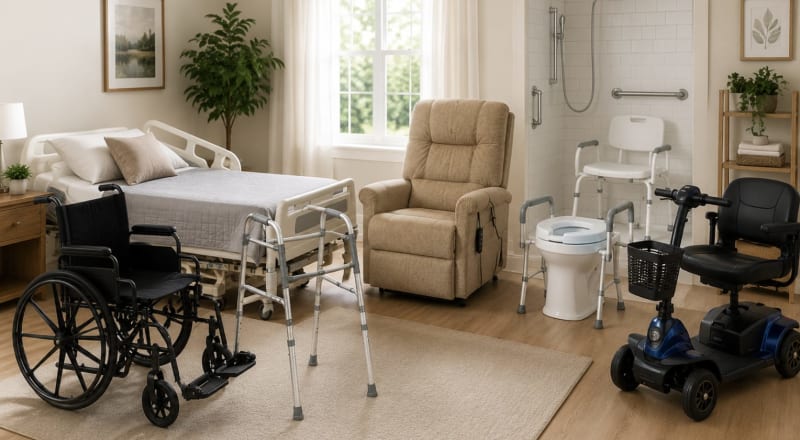Preparing Your Home for Recovery After Surgery Preparing Your Home for Recovery After Surgery