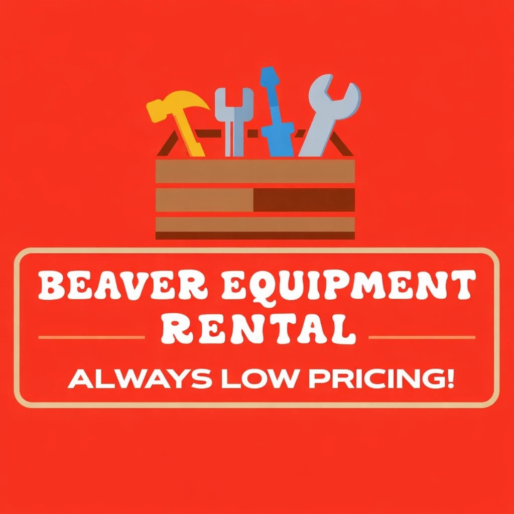 Beaver Small Tool Rentals I