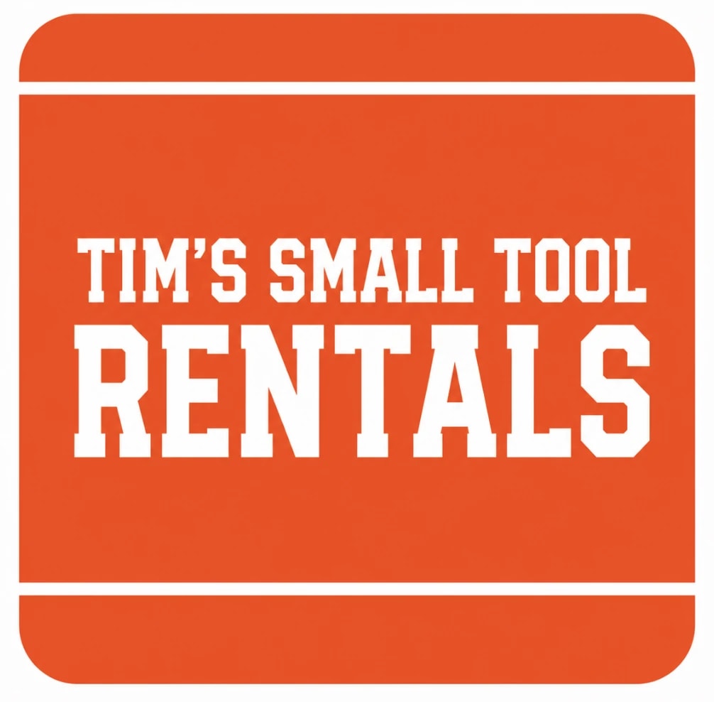 Tim's Small Tool Rentals in Ottawa I