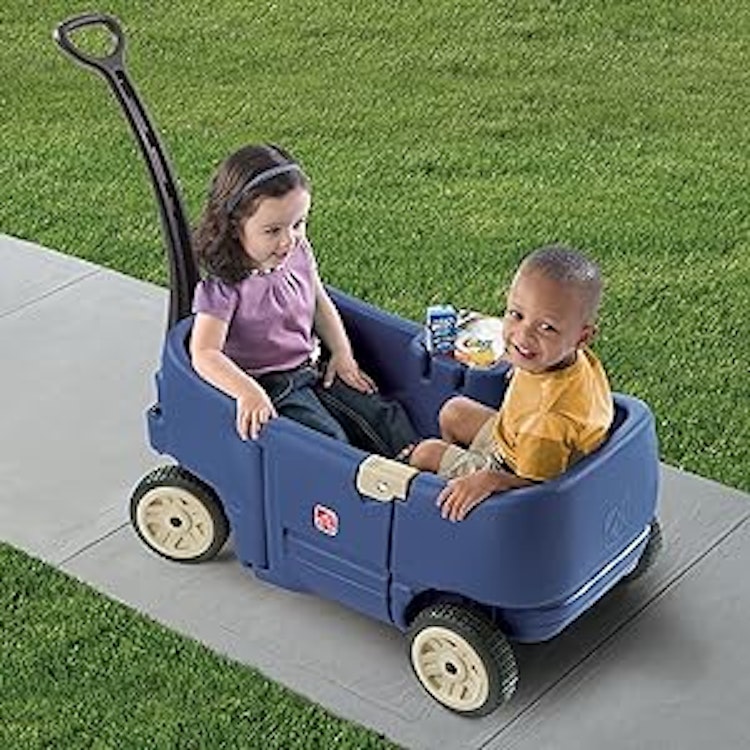 Children / Baby Wagon For 2