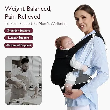 3-in-1 Baby Carrier