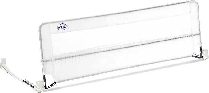 Swing Down Bed Rail – Safety Solution