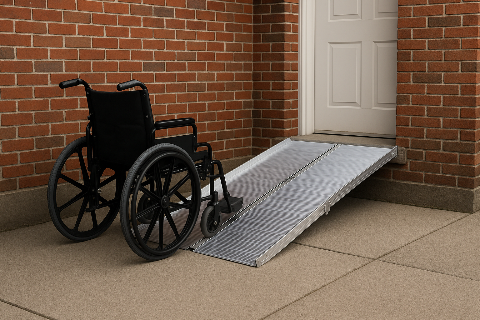 How to Choose the Best Portable Wheelchair Ramp Rental in Ottawa