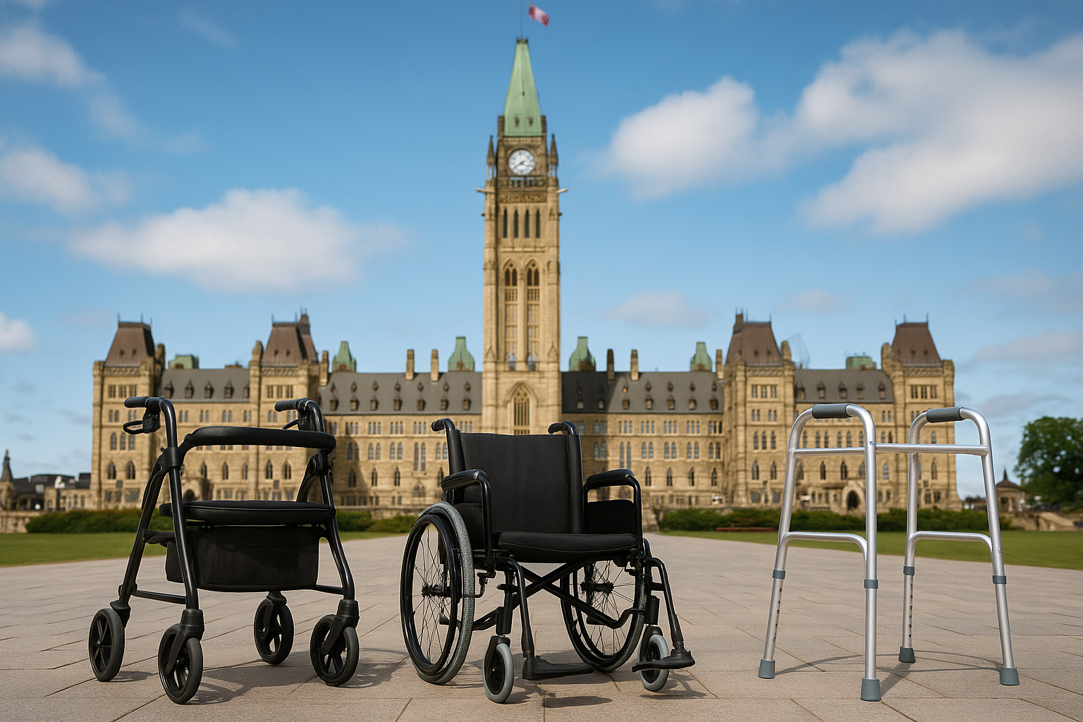 How to Choose the Right Mobility Aid in Ottawa