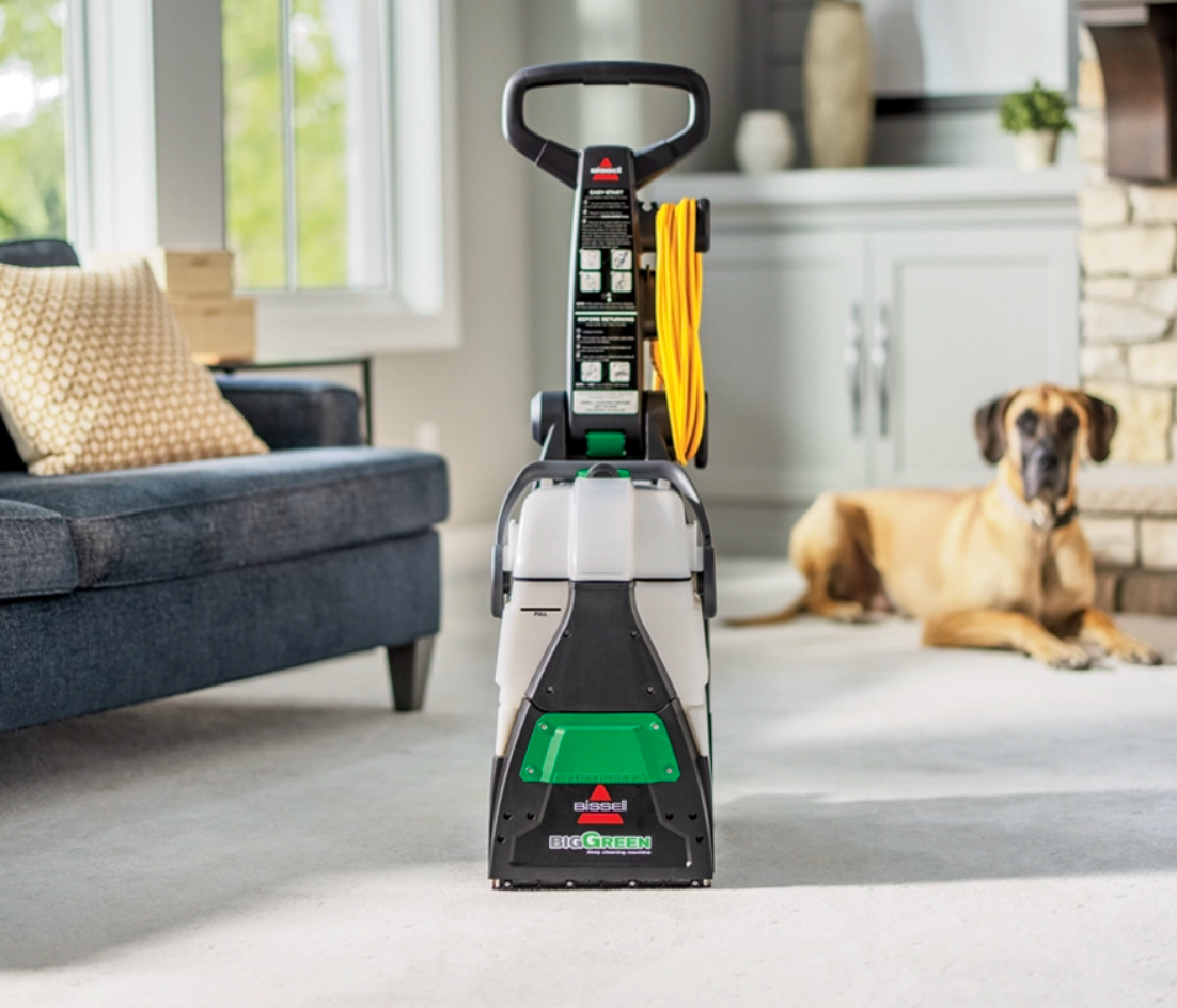 How to Choose the Right Carpet Cleaner Rental in Orléans