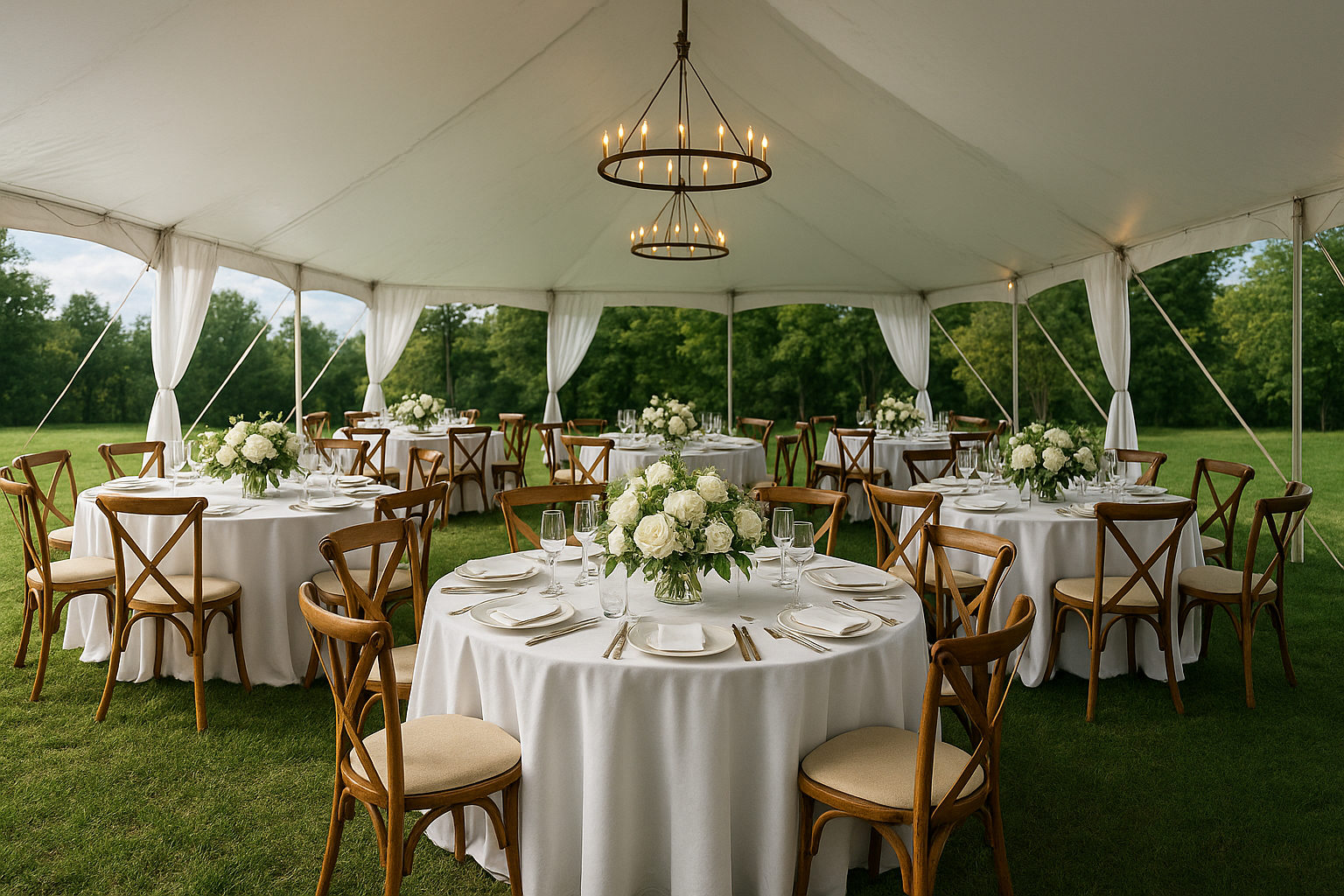 How to Choose the Perfect Event Rentals in Arnprior
