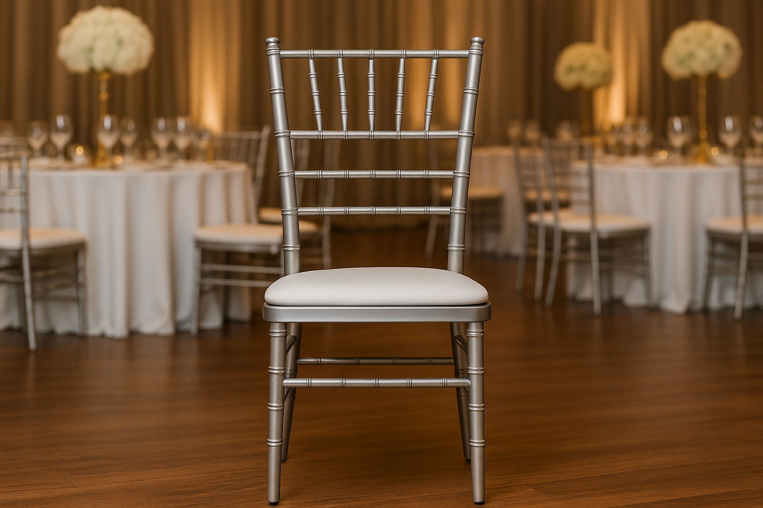 How to Choose the Perfect Metal Chair for Your Event in Ludhiana