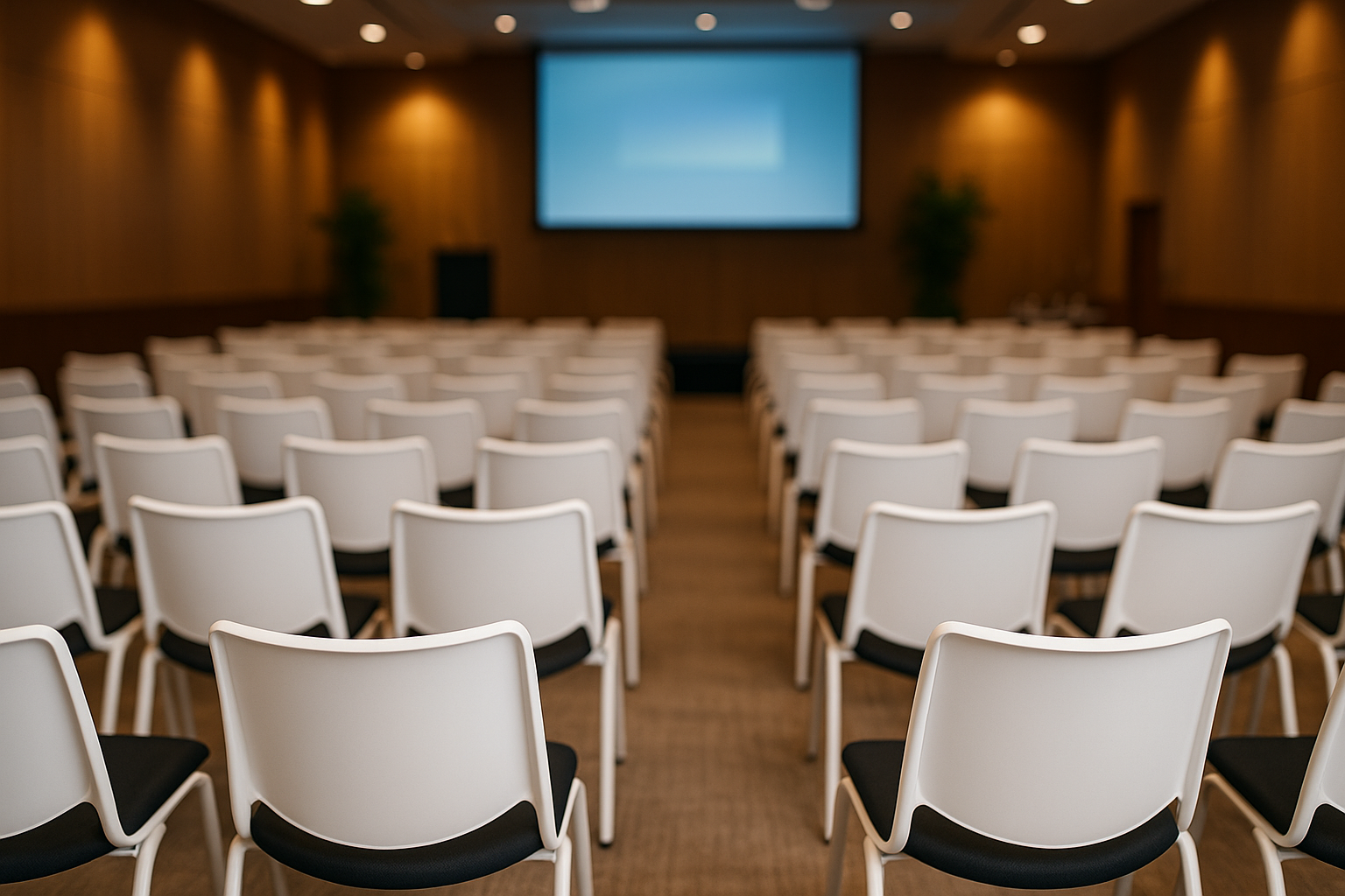 The Benefits of Renting Chairs for Corporate Events in Ludhiana